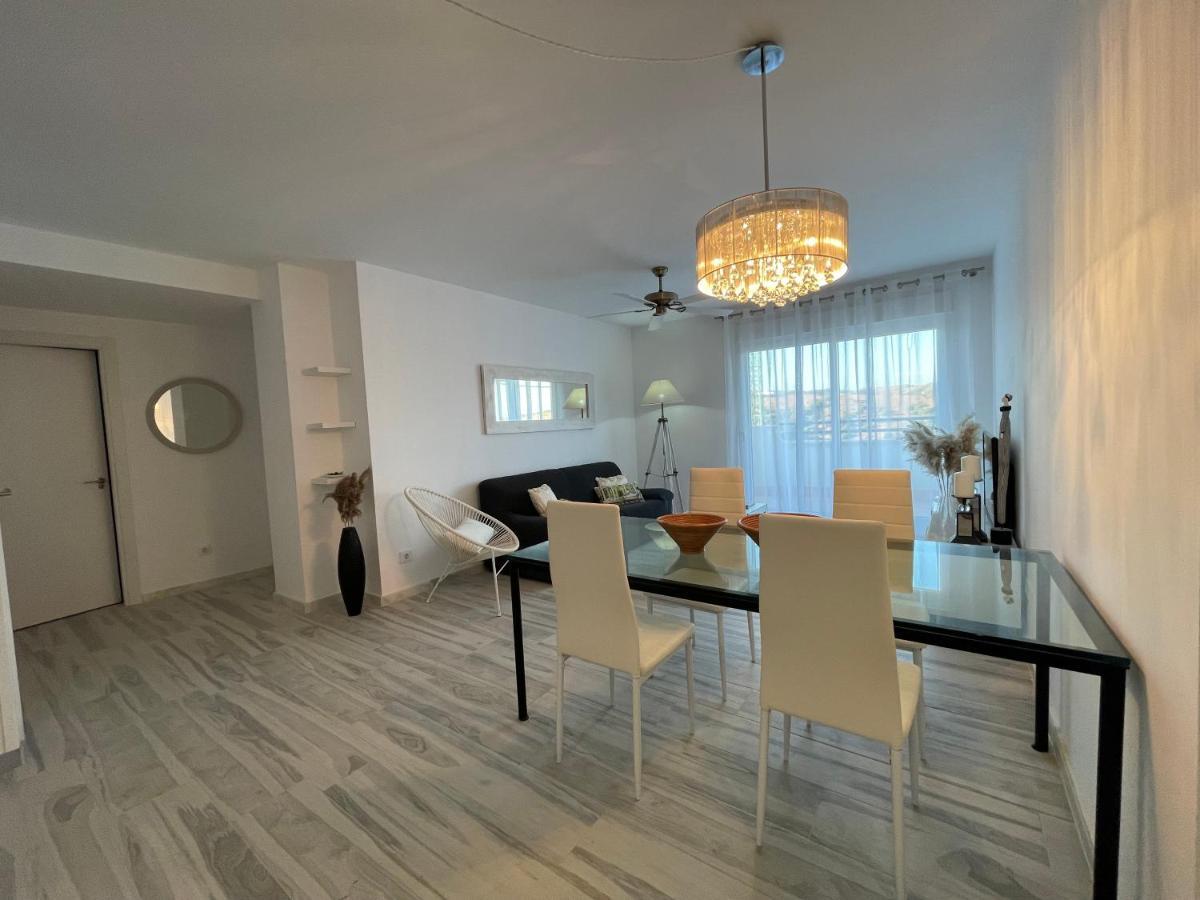 Apartamento Musa Тарифа Екстериор снимка