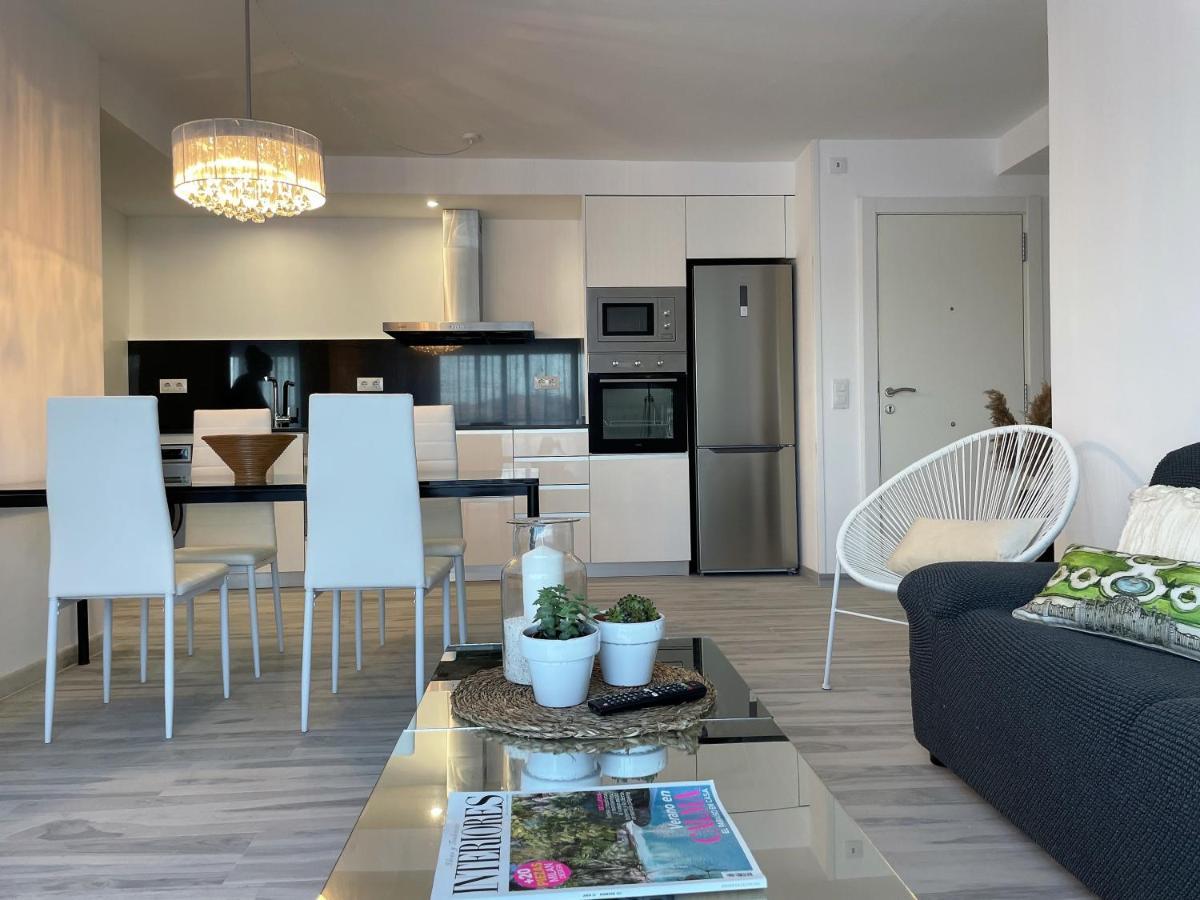 Apartamento Musa Тарифа Екстериор снимка