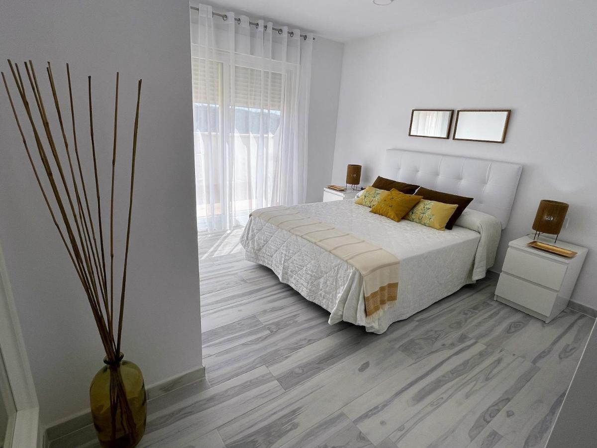 Apartamento Musa Тарифа Екстериор снимка