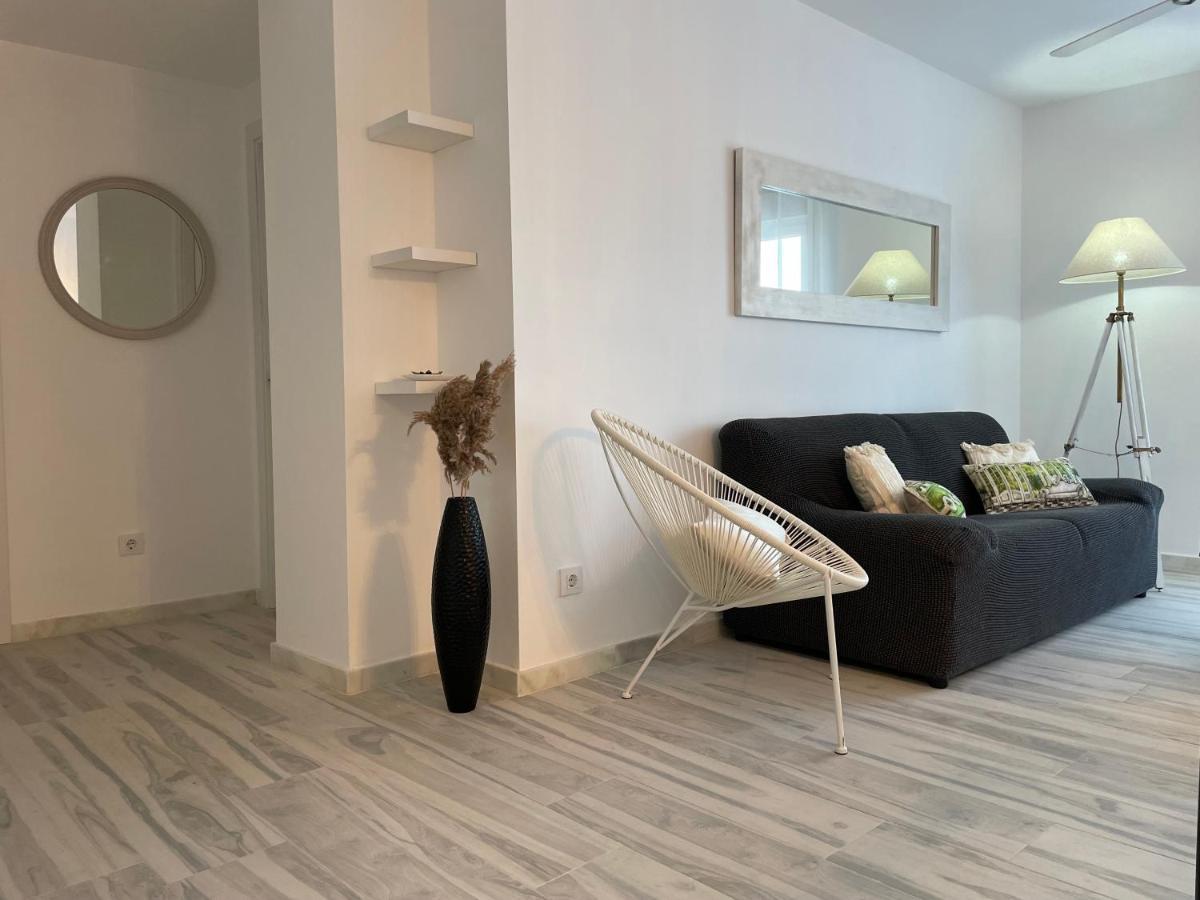 Apartamento Musa Тарифа Екстериор снимка