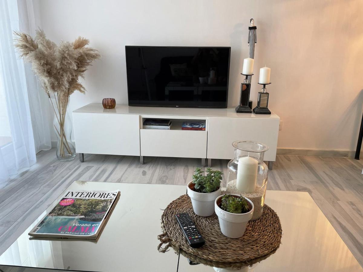 Apartamento Musa Тарифа Екстериор снимка