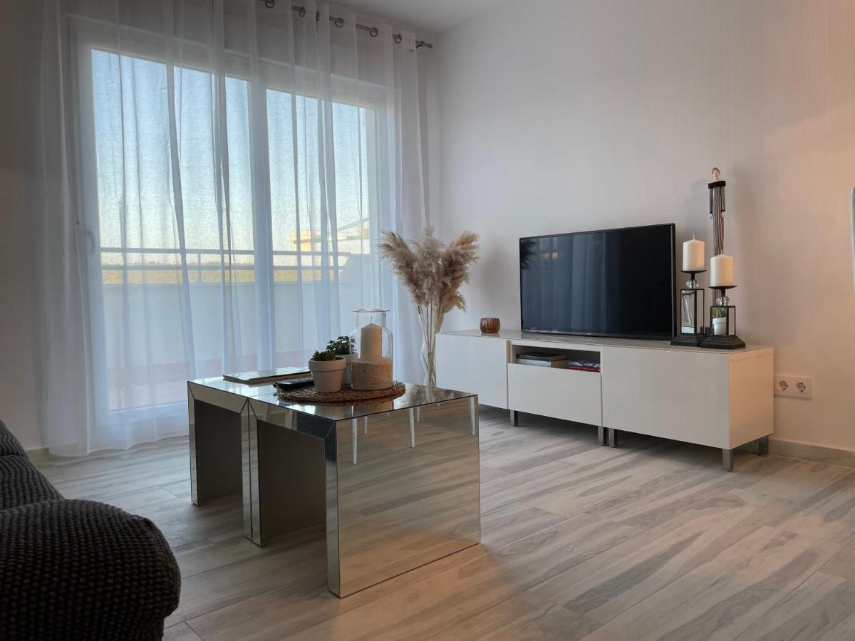 Apartamento Musa Тарифа Екстериор снимка