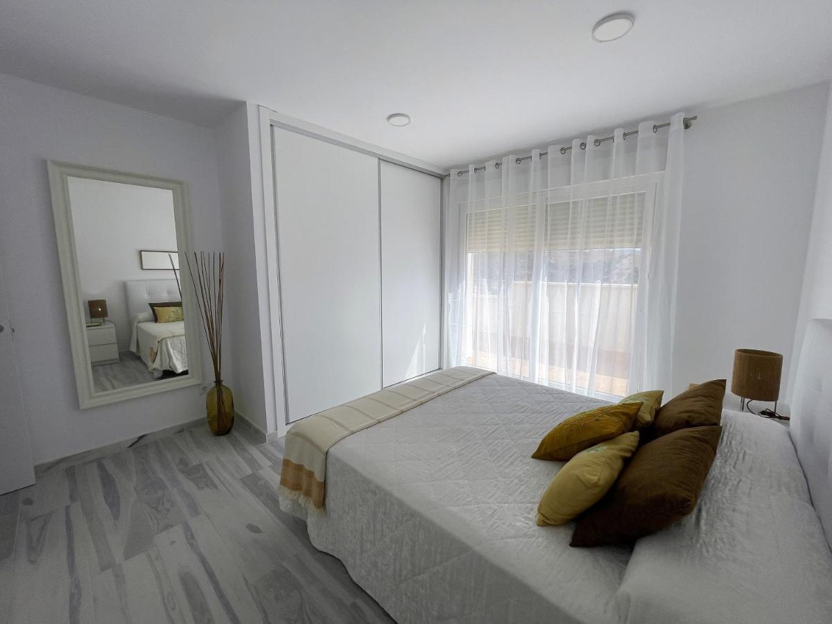 Apartamento Musa Тарифа Екстериор снимка