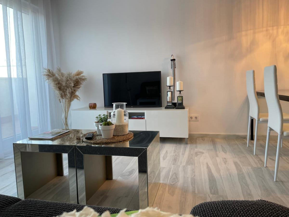 Apartamento Musa Тарифа Екстериор снимка