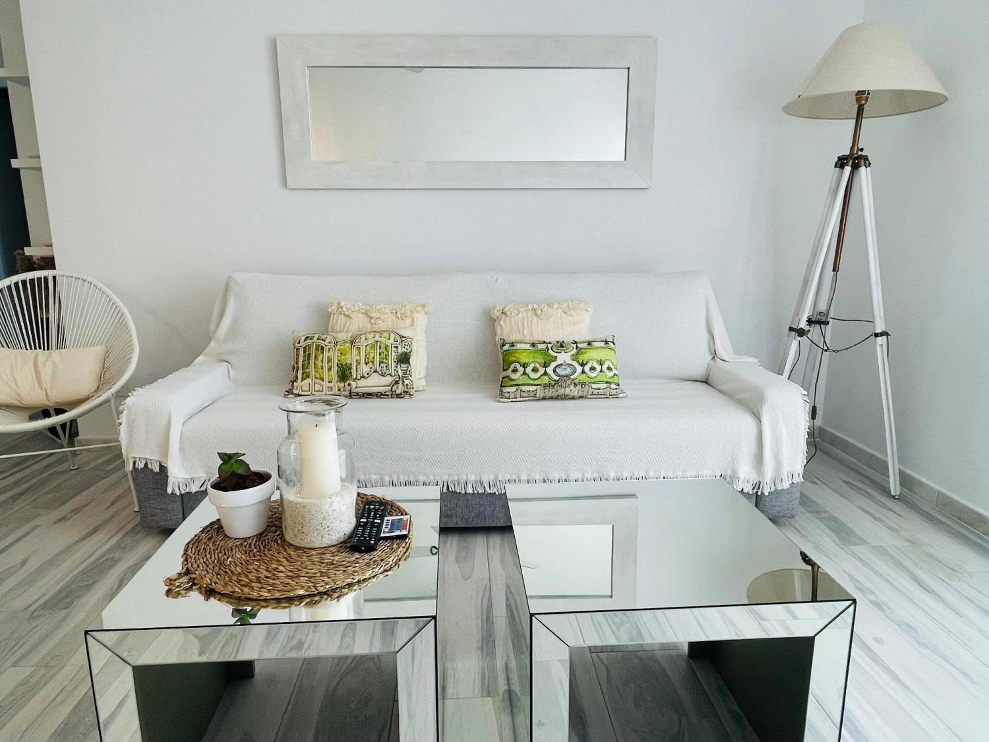 Apartamento Musa Тарифа Екстериор снимка