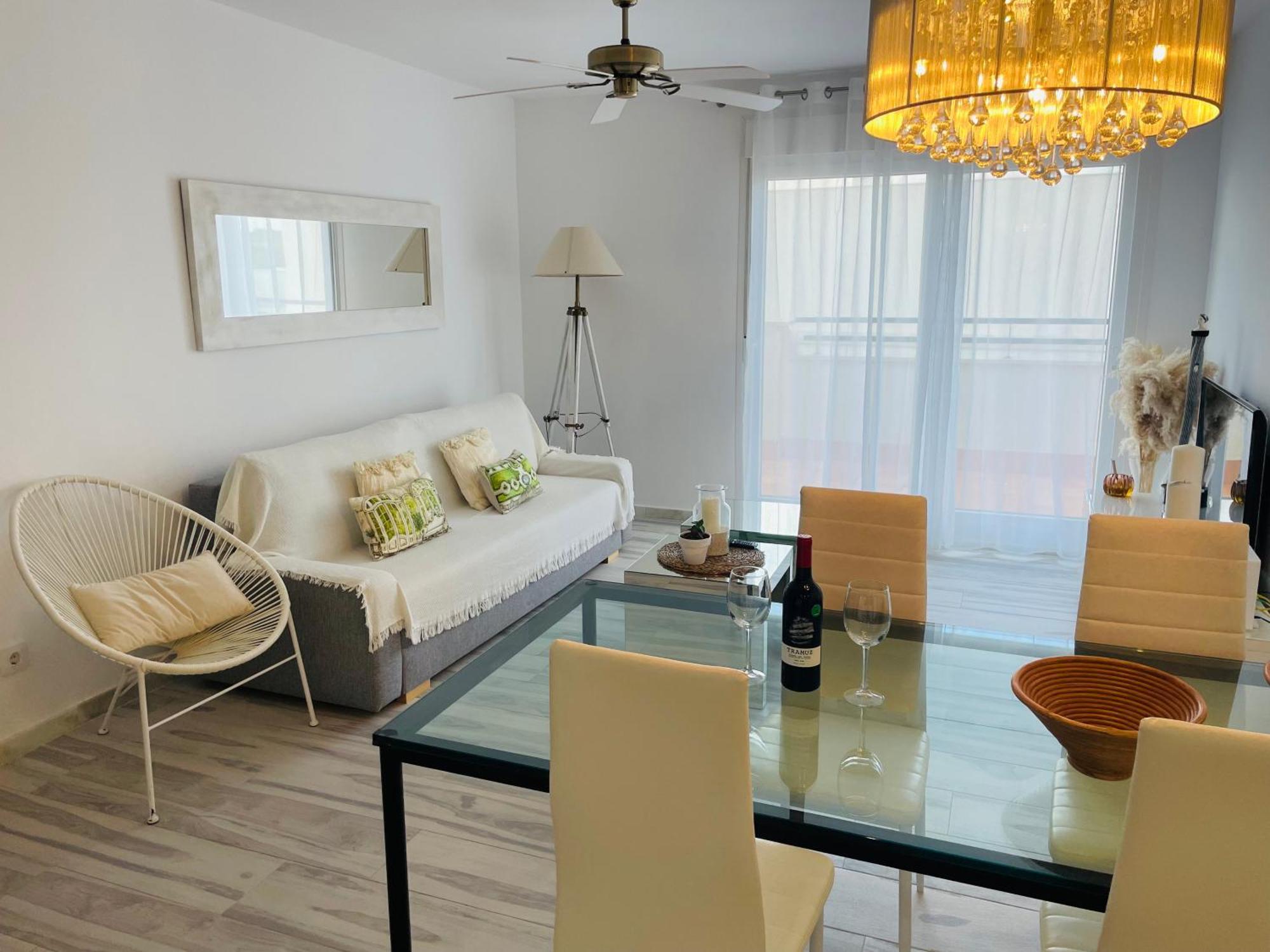 Apartamento Musa Тарифа Екстериор снимка