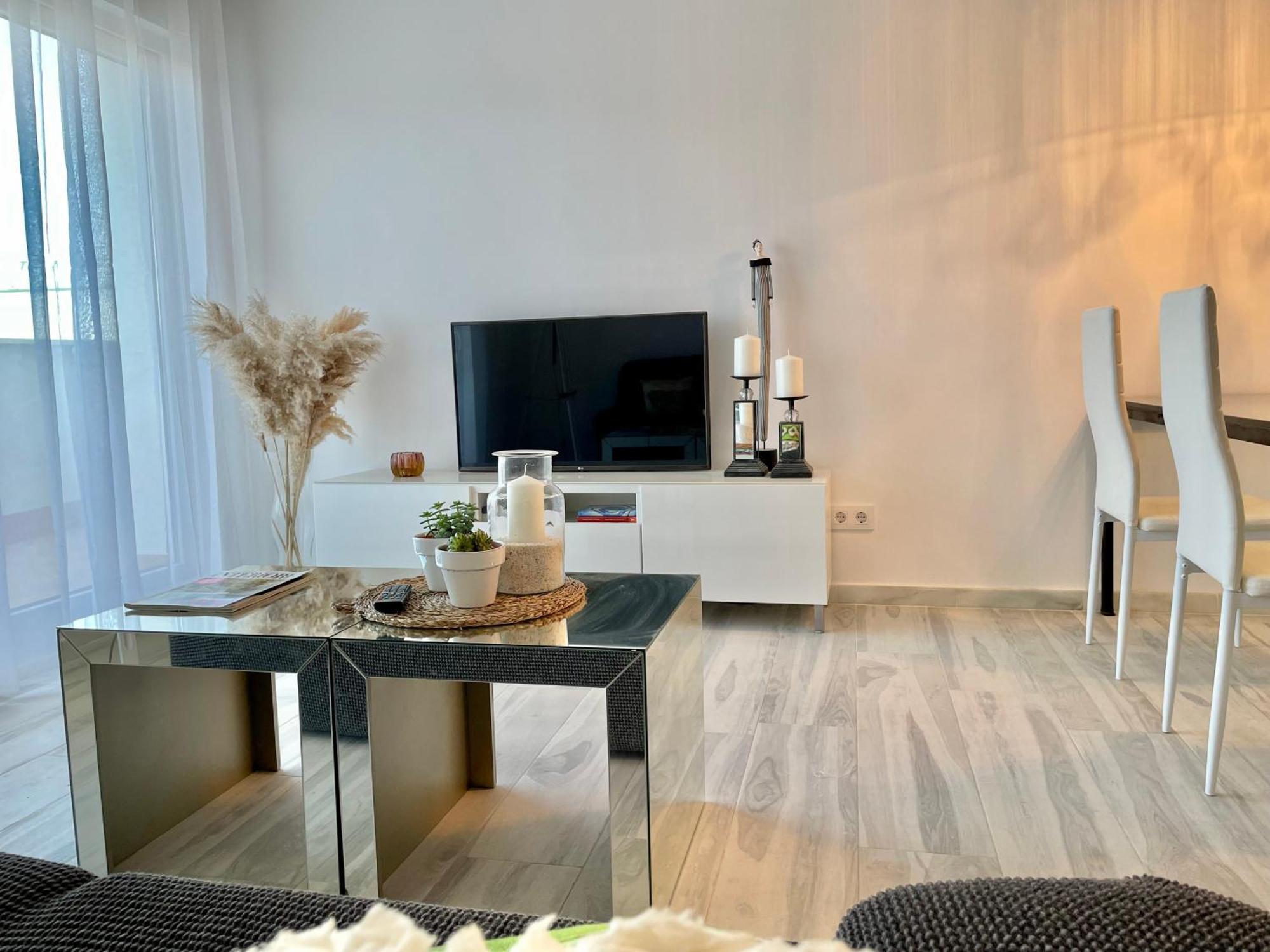 Apartamento Musa Тарифа Екстериор снимка