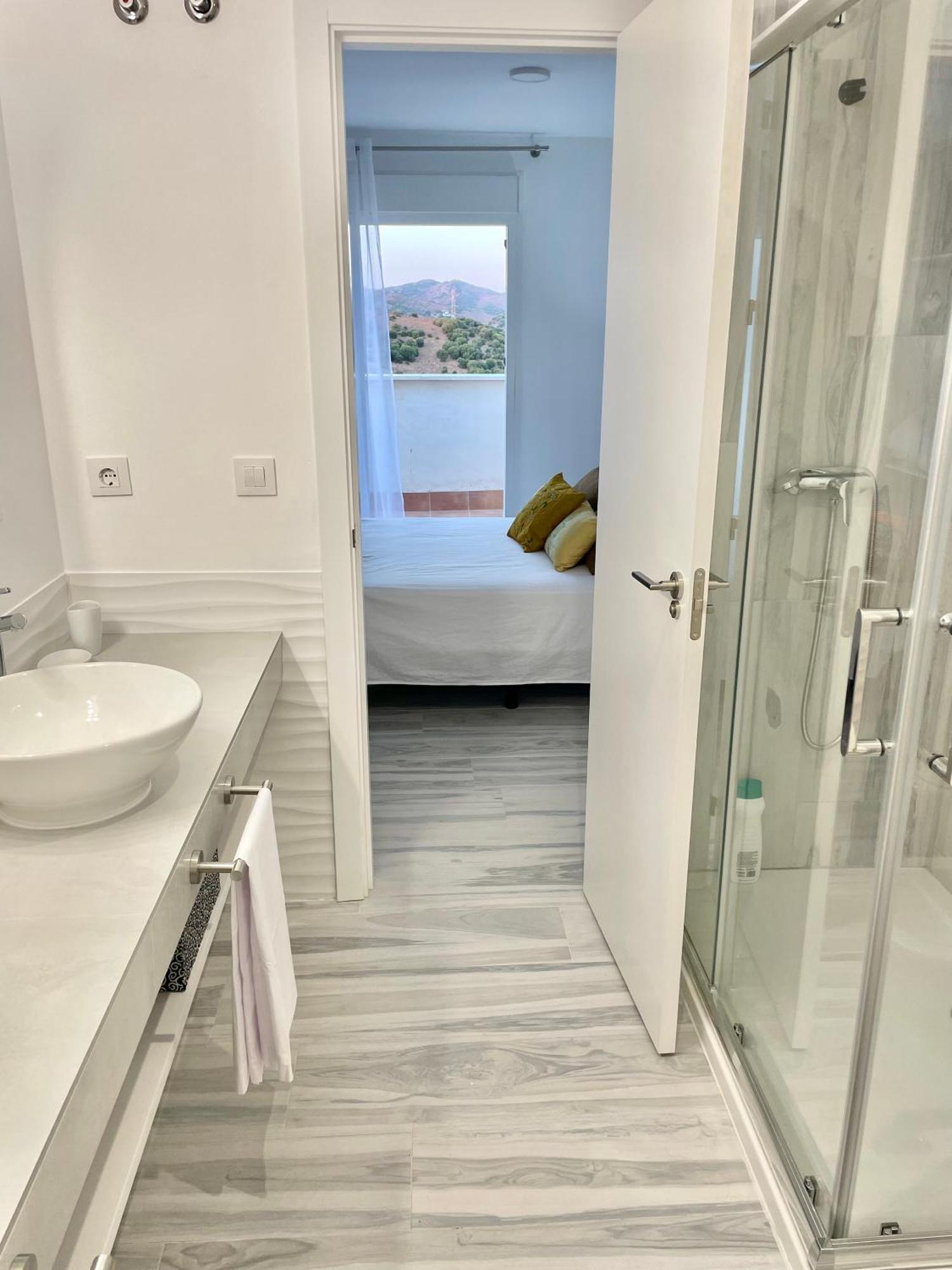 Apartamento Musa Тарифа Екстериор снимка