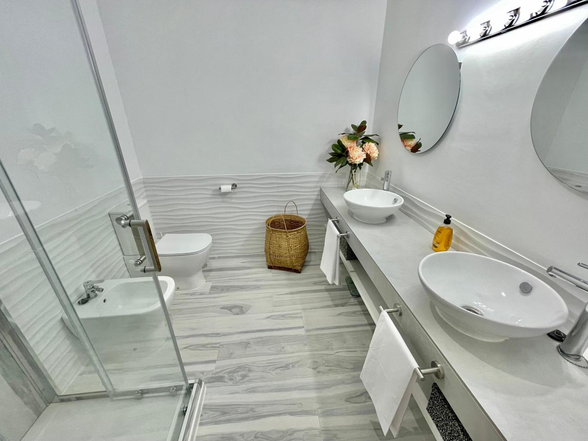 Apartamento Musa Тарифа Екстериор снимка