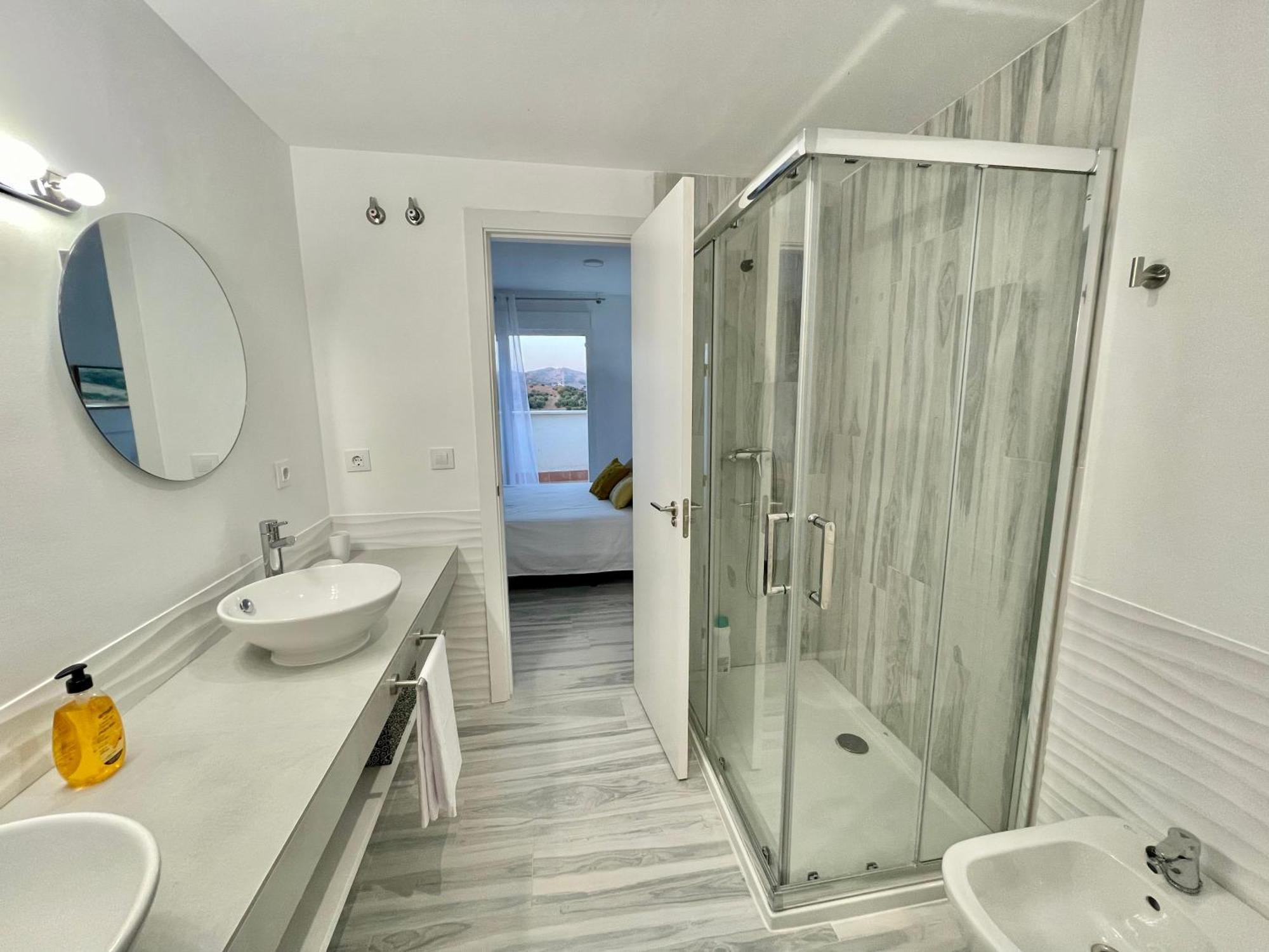 Apartamento Musa Тарифа Екстериор снимка