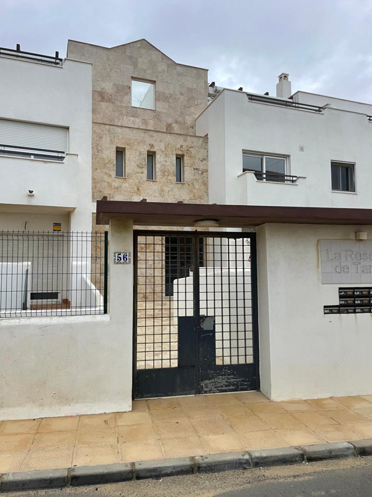 Apartamento Musa Тарифа Екстериор снимка
