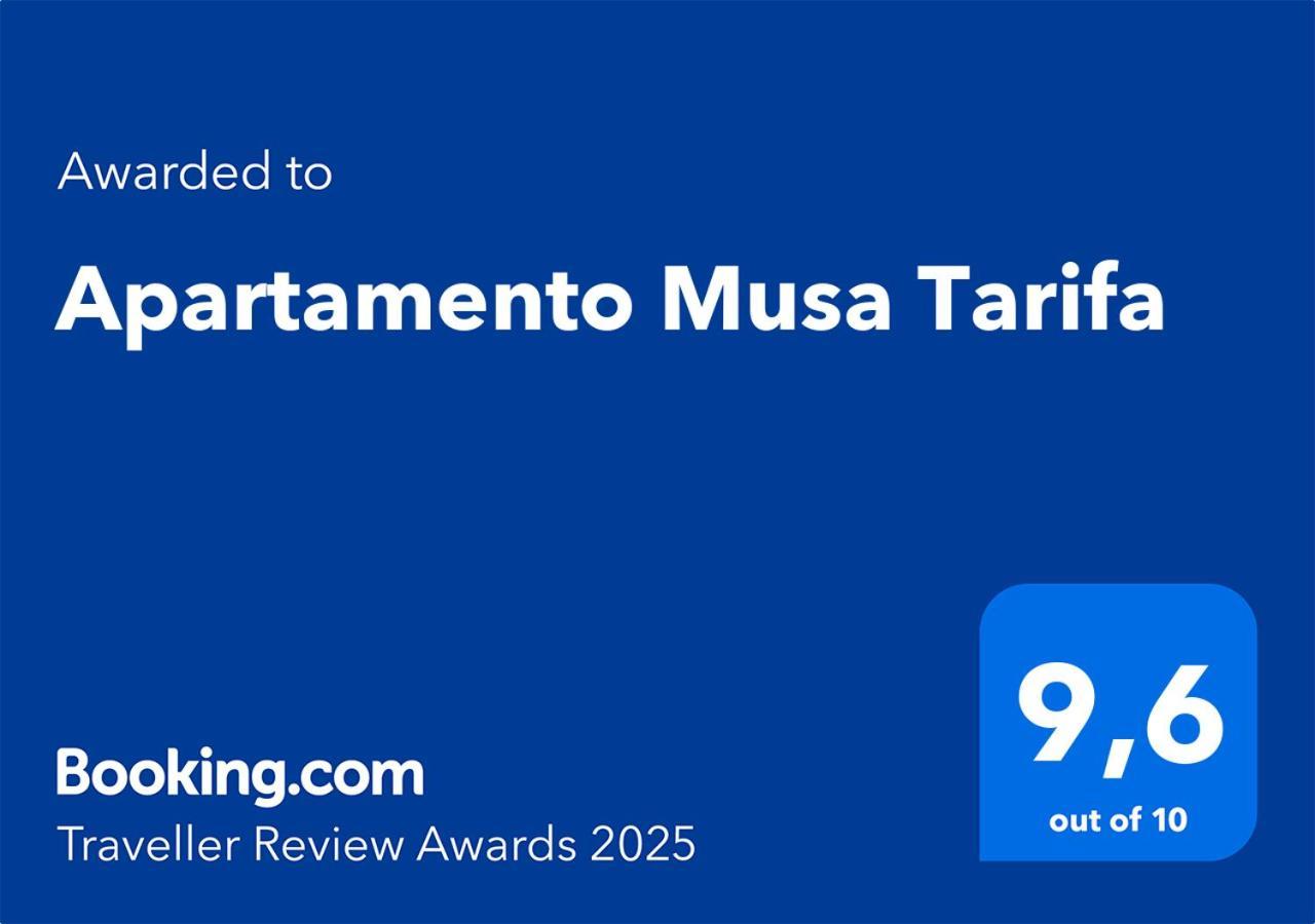 Apartamento Musa Тарифа Екстериор снимка